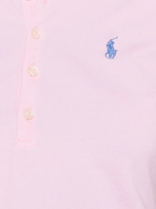 26SS 폴로 랄프로렌 반팔 티셔츠 211870245 013 Carmel pink - POLO RALPH LAUREN