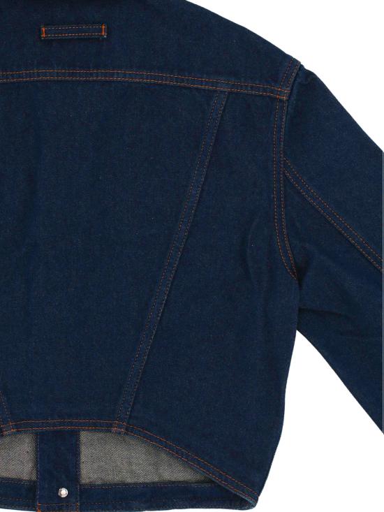 26SS 장 폴 고티에 수트 자켓 26 01 W JA035 D02757 VINTAG EBLUE - JEAN PAUL GAULTIER