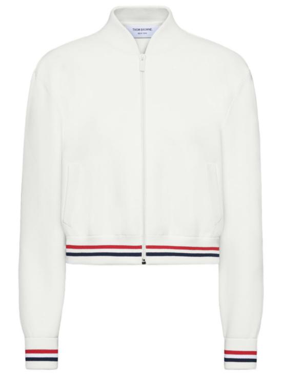 26SS 톰브라운 수트 자켓 FKJ119A Y5502100 White