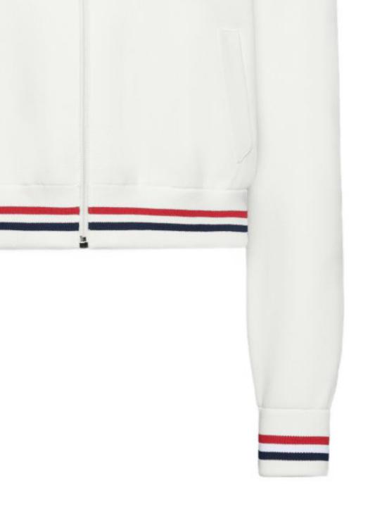 26SS 톰브라운 수트 자켓 FKJ119A Y5502100 White - THOM BROWNE