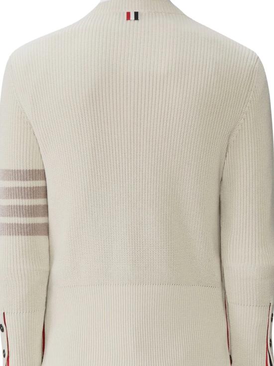 26SS 톰브라운 스웨터 MKA580A Y3065260 Beige - THOM BROWNE