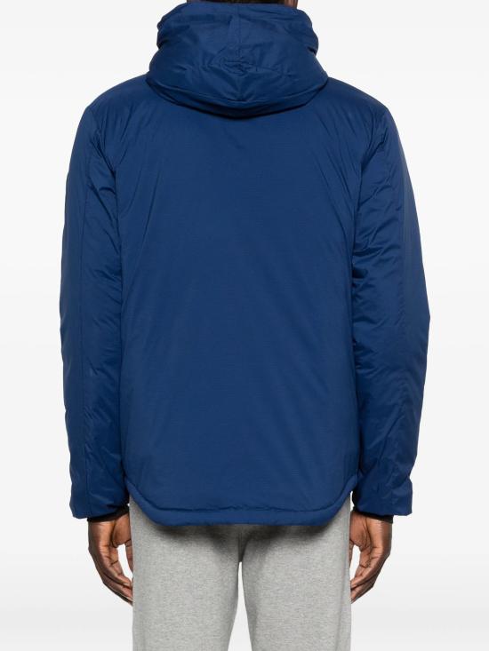 26SS 캐나다구스 로지 후디 5078MB 9841 Blue - CANADA GOOSE