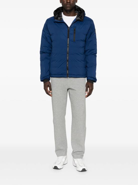 26SS 캐나다구스 로지 후디 5078MB 9841 Blue - CANADA GOOSE