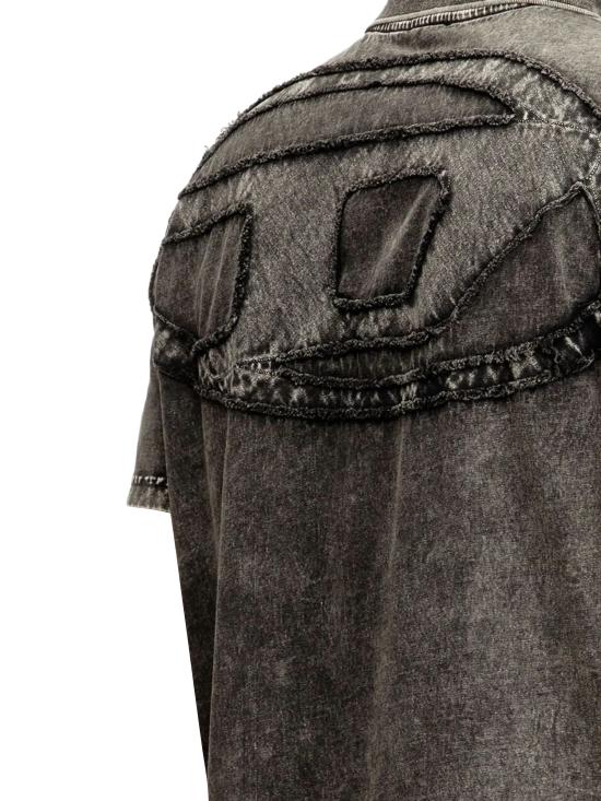 26SS 디젤 폴로 티셔츠 A20955 0HGBX9XXA - DIESEL