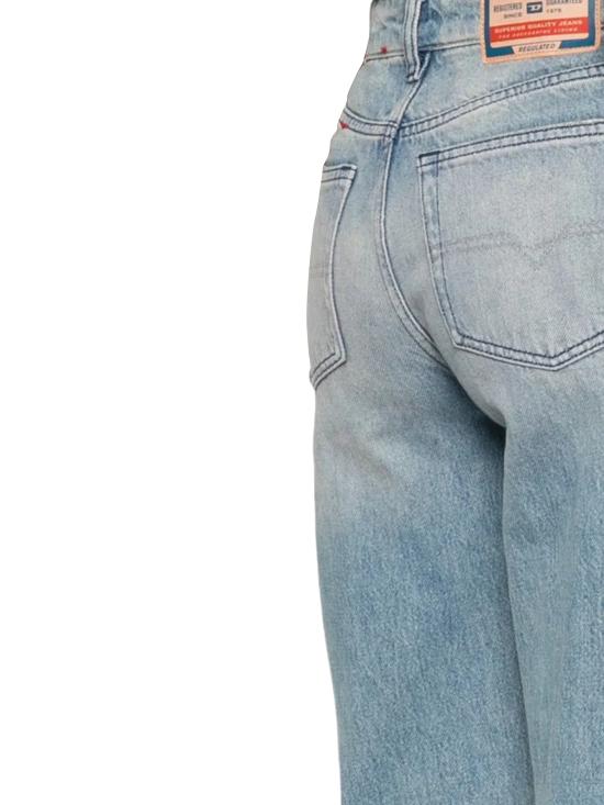 26SS 디젤 데님 팬츠 A19869 0BEBF01 - DIESEL