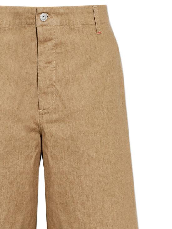 26SS 자크뮈스 숏팬츠 SOM00544AD00058 150 Beige - JACQUEMUS