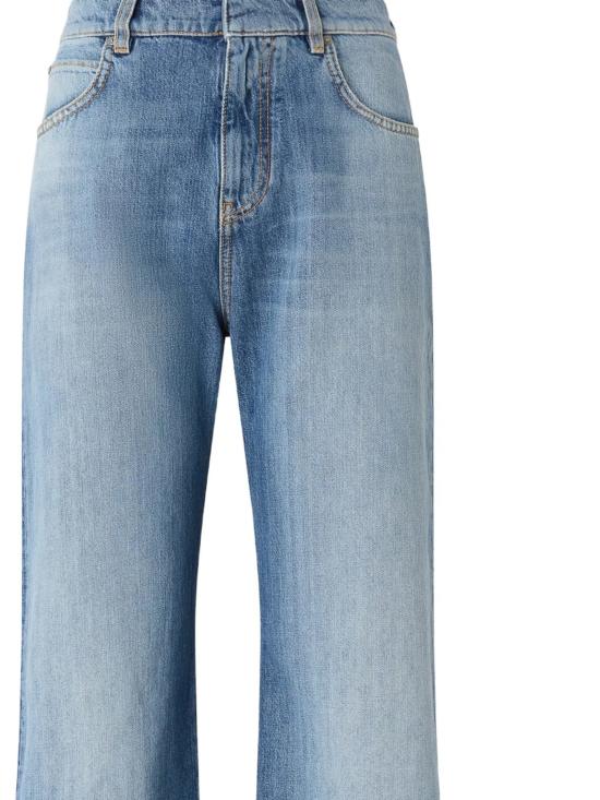 26SS 핑코 데님 팬츠 101733 A323PJO LAVAGGIO MEDIO CHIARO - PINKO