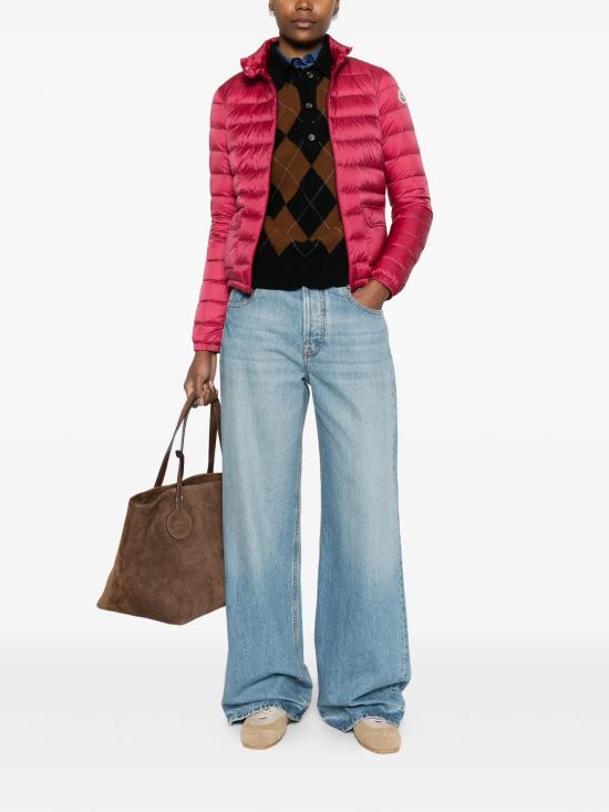 26SS 몽클레어 패딩 L10931A1010053048 566 Fuchsia - MONCLER