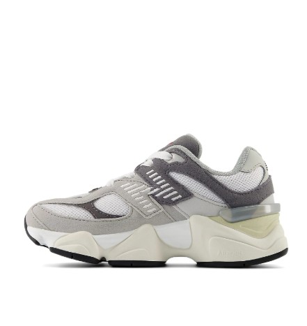 26SS [키즈] 뉴발란스 스니커즈 PC9060GY RAINCLOUD - NEW BALANCE