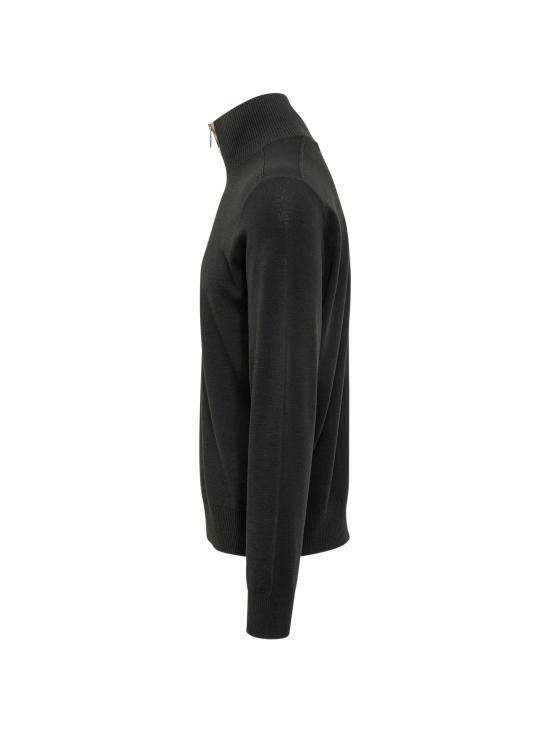 26SS 버버리 스웨터 8119436 X Black - BURBERRY