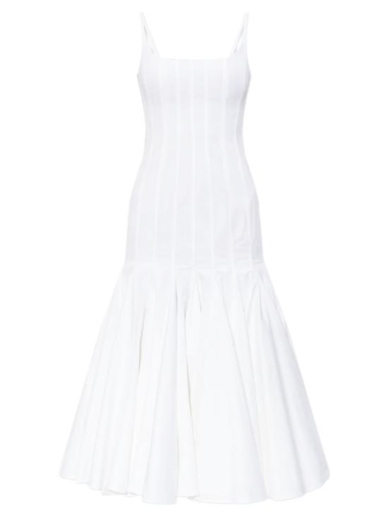 26SS 자크뮈스 미디 원피스 DRW00231AW00351 100 White