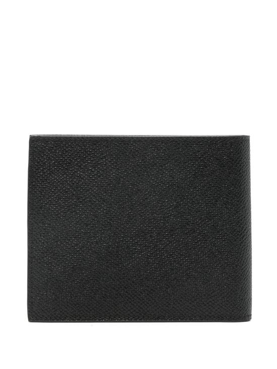 26SS 살바토레 페라가모 간치니 반지갑 661457 775650 Black - SALVATORE FERRAGAMO