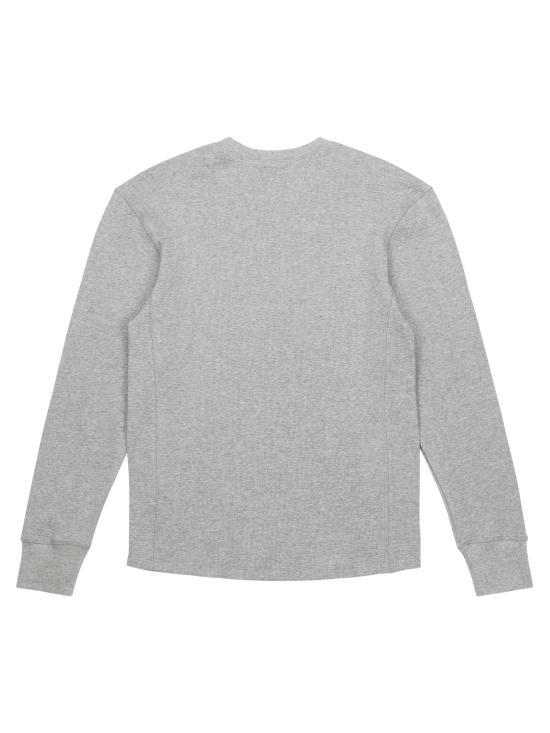 26SS 엔타이어 스튜디오 반팔 티셔츠 ESSS26TO01908 GREYMARLE Grey - ENTIRE STUDIOS