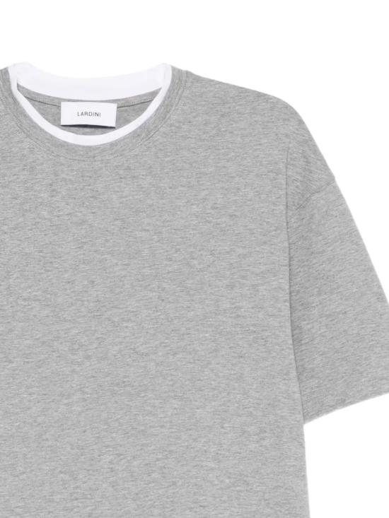 26SS 라르디니 반팔 티셔츠 PALTMC89 PA66053910BC - LARDINI