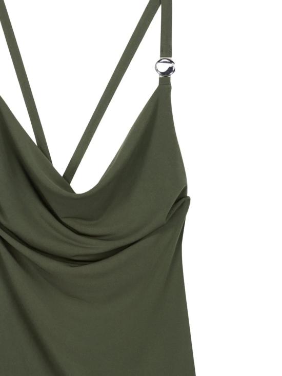 26SS 코페르니 민소매 티셔츠 COPT111F5022 GRN Green - COPERNI