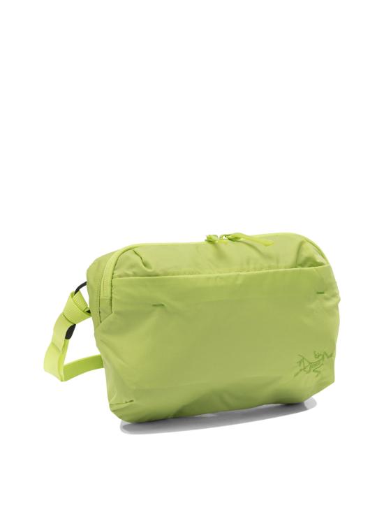 26SS 아크테릭스 벨트백 X000010359HELIAD CBMANTIS Green - ARC`TERYX