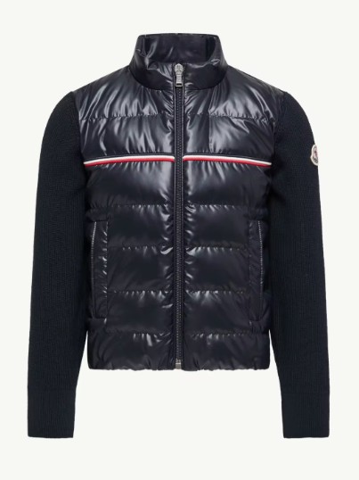 26SS [키즈] 몽클레어 패딩 9549B000 01 M1367742