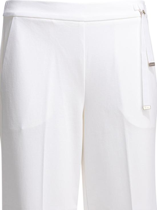 26SS 에르노 스트레이트 팬츠 PT000205D560361000 White - HERNO