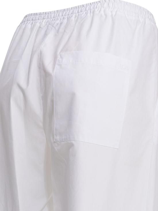 26SS 루루 드 세종 스트레이트 팬츠 SERO LDSWHITE - LOULOU DE SAISON