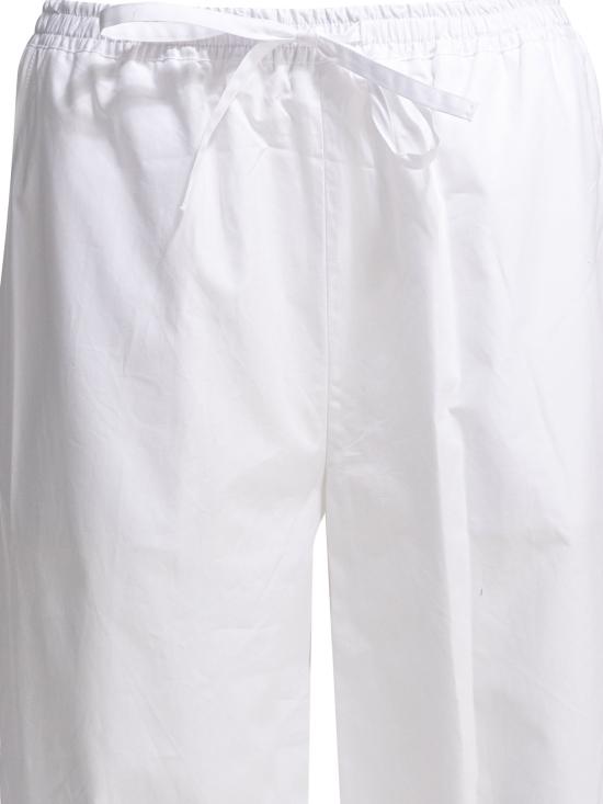 26SS 루루 드 세종 스트레이트 팬츠 SERO LDSWHITE White - LOULOU DE SAISON