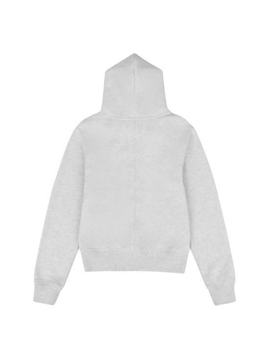 26SS 엔타이어 스튜디오 긴팔 티셔츠 ESSS26HO02012 HEATHERGREY Grey - ENTIRE STUDIOS