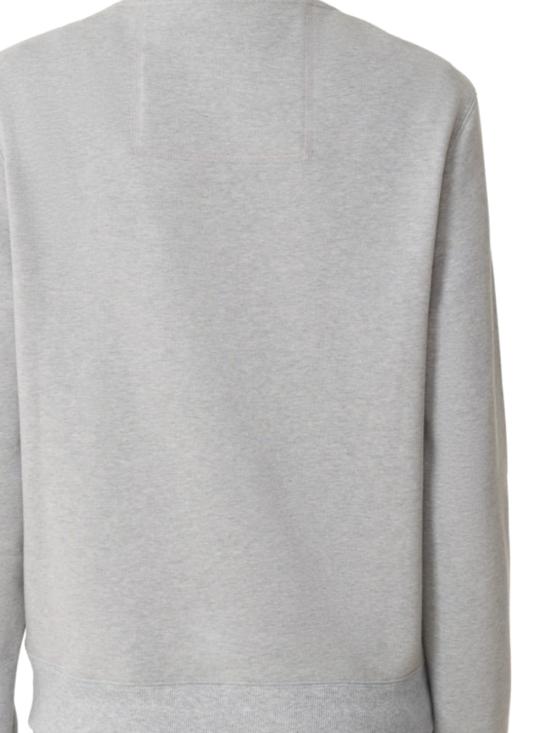 26SS 랑방 긴팔 티셔츠 RMSS0001 F047P26100 Grey - LANVIN