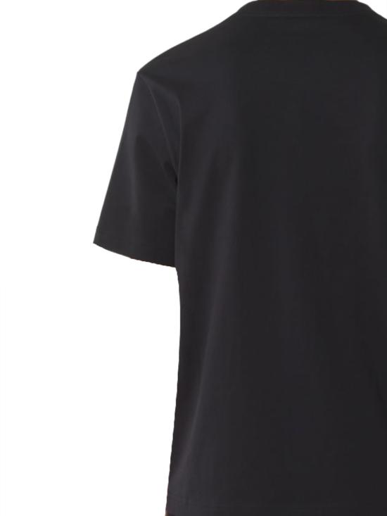 26SS 랑방 반팔 티셔츠 RMTS0012 J313P2610 Black - LANVIN