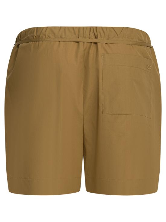 26SS 루루 드 세종 숏팬츠 MALONEDUNE Beige - LOULOU DE SAISON