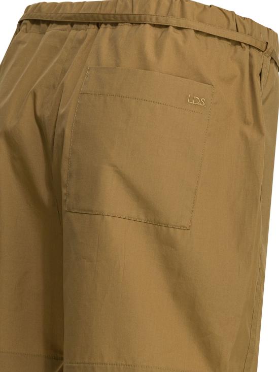 26SS 루루 드 세종 숏팬츠 MALONEDUNE Beige - LOULOU DE SAISON