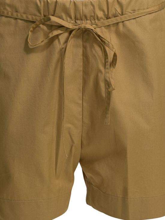 26SS 루루 드 세종 숏팬츠 MALONEDUNE Beige - LOULOU DE SAISON