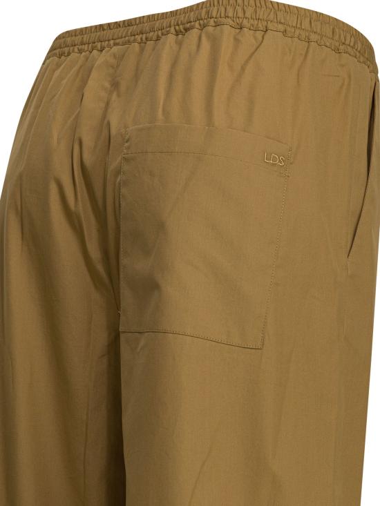 26SS 루루 드 세종 스트레이트 팬츠 SERO LDSDUNE Beige - LOULOU DE SAISON