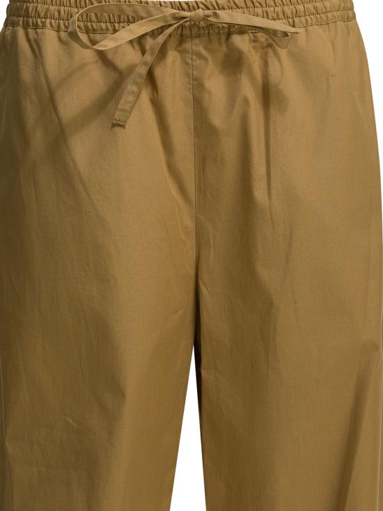 26SS 루루 드 세종 스트레이트 팬츠 SERO LDSDUNE Beige - LOULOU DE SAISON