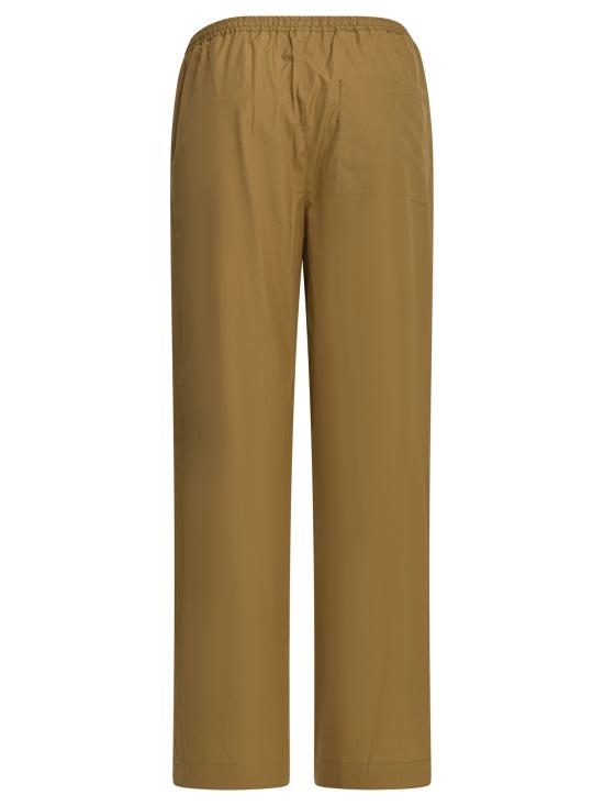 26SS 루루 드 세종 스트레이트 팬츠 SERO LDSDUNE Beige - LOULOU DE SAISON