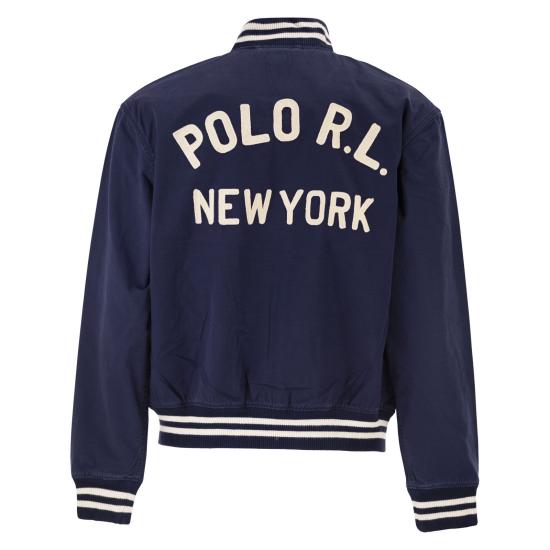 26SS 폴로 랄프로렌 자켓 710P05069 NAVY - POLO RALPH LAUREN