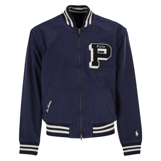 26SS 폴로 랄프로렌 자켓 710P05069 NAVY