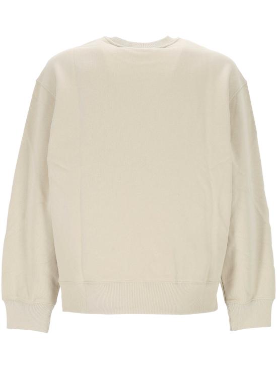 26SS 메종키츠네 긴팔 티셔츠 MM00315KM0341 0304 PELICAN - MAISON KITSUNE