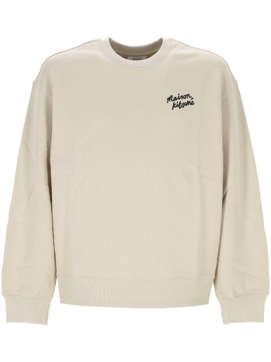 26SS 메종키츠네 긴팔 티셔츠 MM00315KM0341 0304 PELICAN