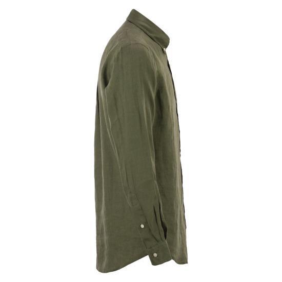 26SS 폴로 랄프로렌 긴팔 셔츠 710966294 OLIVE - POLO RALPH LAUREN