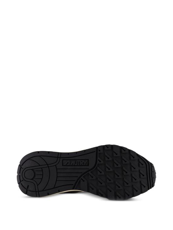 26SS 오트리 릴윈드 로우 나일론 스웨이드 스니커즈 WWLM NC39WHT TUNDRA - AUTRY