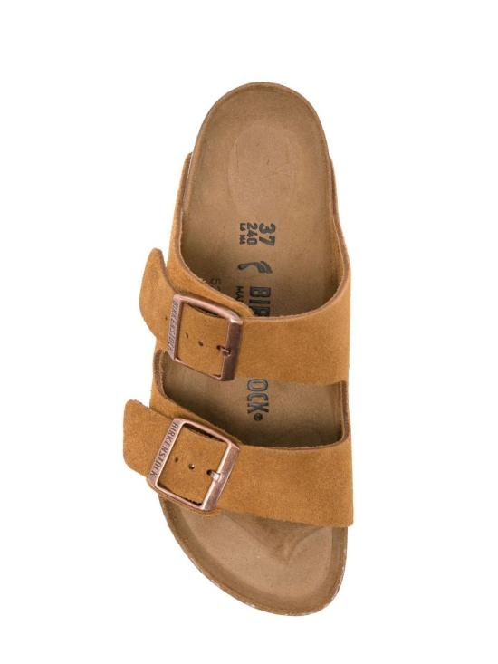 26SS 버켄스탁 샌들 1027162 MINK Mink - BIRKENSTOCK