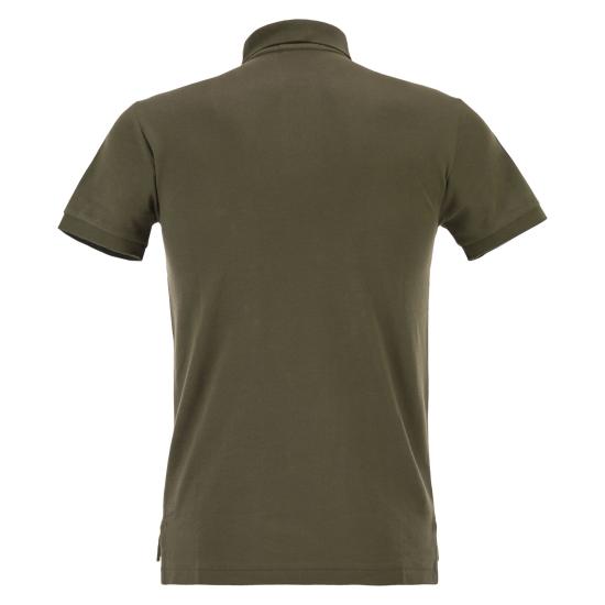  폴로 랄프로렌 폴로 티셔츠 710795080 MILITARY GREEN - POLO RALPH LAUREN