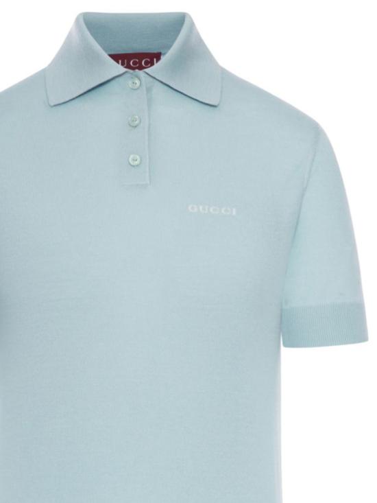 26SS 구찌 폴로 티셔츠 851969 XKEWD3910 MULTY - GUCCI