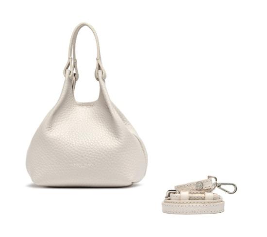 26SS 끼아리니 숄더백 BS9718 RNGDBLSABBIA