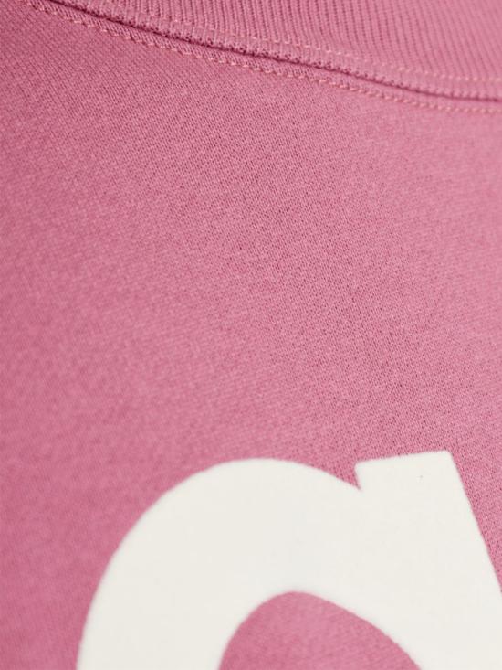 26SS 이자벨마랑에뚜왈 휴스턴 투톤 마랑 스웨트셔츠 SW0006FA A1M08EMTEC MAUVE MIST ECRU - ISABEL MARANT ETOILE