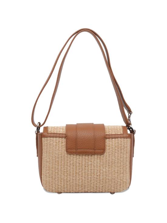 26SS 호간 숄더백 KBW01XI1100V13 1J26 CREMA CHIARO COGNAC SCURO - HOGAN