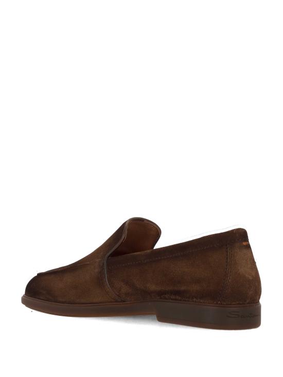 26SS 산토니 로퍼 MGAR18829TGRSEAA M21 - SANTONI