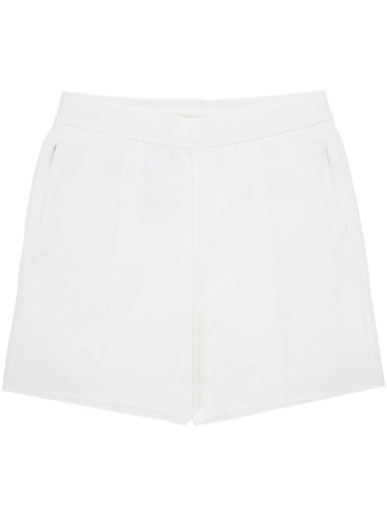 26SS 엠포리오 아르마니 숏팬츠 EM004544 AF10013U0003 Snow white