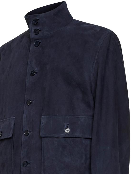 26SS 구찌 수트 자켓 854268XNBB5 4044 Blue - GUCCI