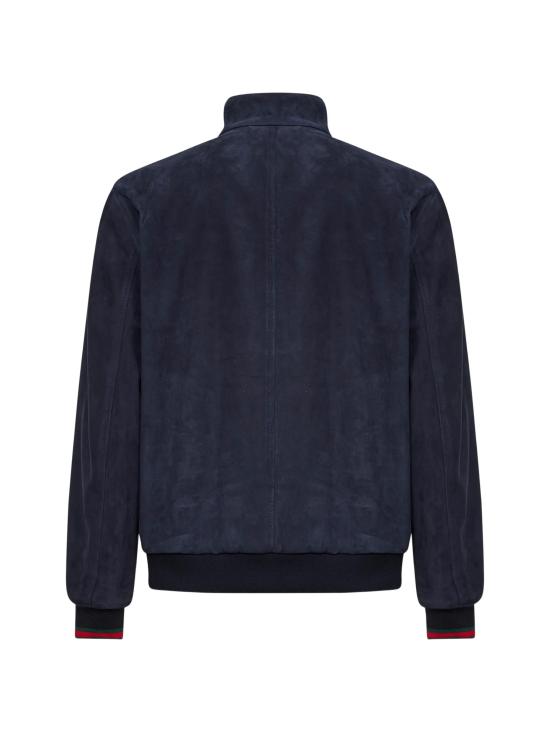 26SS 구찌 수트 자켓 854268XNBB5 4044 Blue - GUCCI