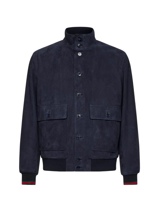 26SS 구찌 수트 자켓 854268XNBB5 4044 Blue